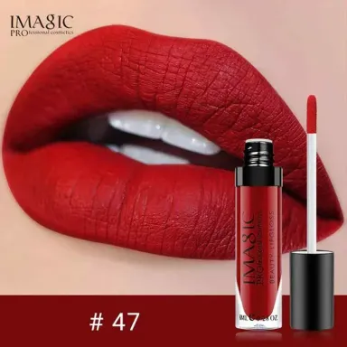 Imagic Liquid Matte Lipstick(47)